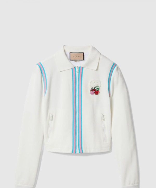 [GUCCI-구찌]와펜 집업 카디건 781828