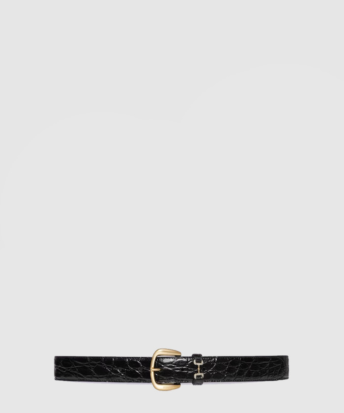 레플리카|이미테이션 gucci-구찌클래식-로고-침-버클-벨트-725307