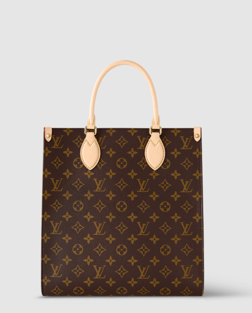 [LOUIS VUITTON-루이비통]플라 PM 모노그램 토트백 M46263