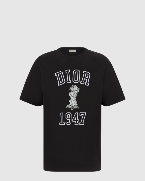 [DIOR-디올]캐주얼 핏 티셔츠 483J6