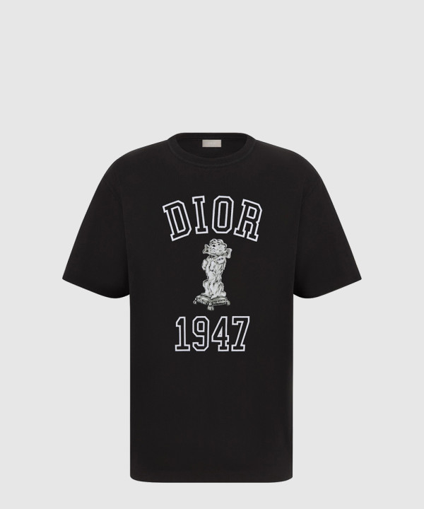 [DIOR-디올]캐주얼 핏 티셔츠 483J6