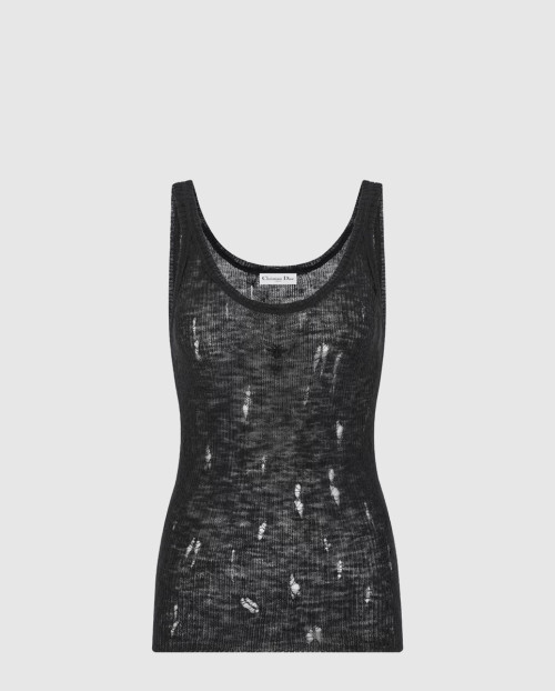 [DIOR-디올]탱크 탑 424T0
