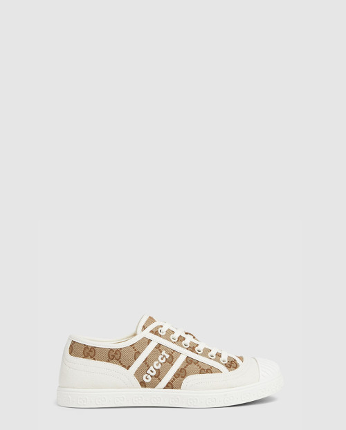 [GUCCI-구찌]GG 캔버스 스니커즈 759071