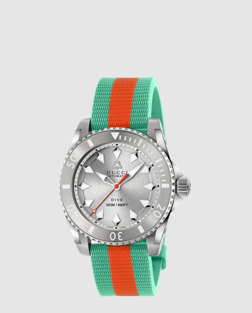 [GUCCI-구찌]다이브 시계 40 750539