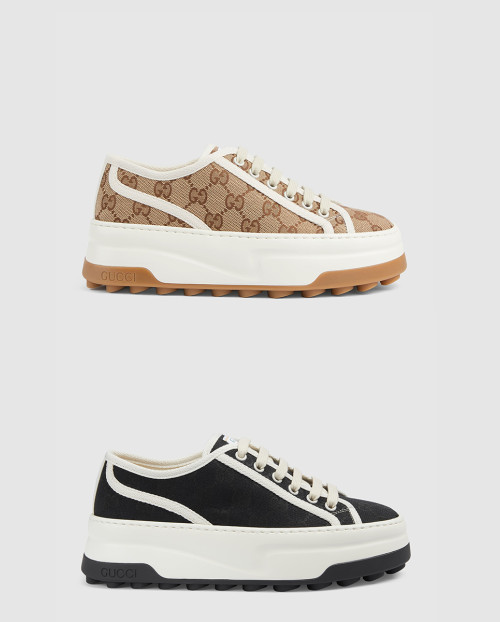 [GUCCI-구찌]GG 스니커즈 746766