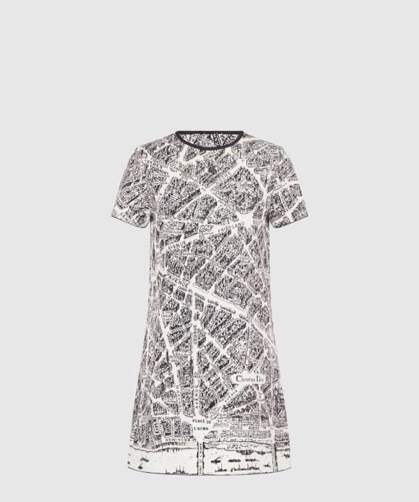 [DIOR-디올]쇼트 드레스 324R0