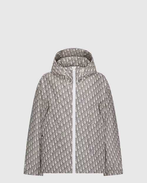 [DIOR-디올]방수 후드 재킷 327C2