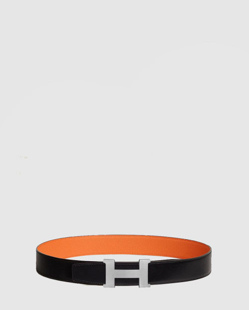 [HERMES-에르메스]양면 가죽 벨트