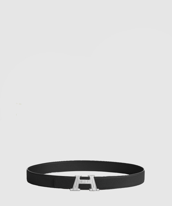 [HERMES-에르메스]양면 가죽 벨트