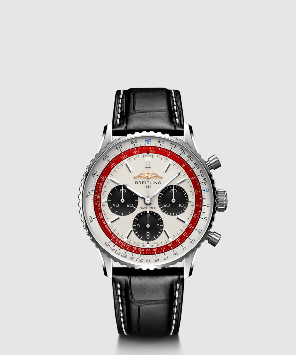 [BREITLING-브라이틀링]크로노맷 B01 41 AB01762A