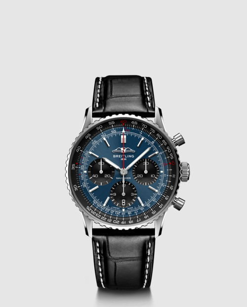 [BREITLING-브라이틀링]네비타이머 B01 41 AB013924