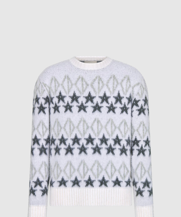 [DIOR-디올]스웨터 413M6