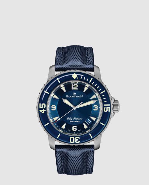 [BLANCPAIN-블랑팡]피프티 패덤즈 45