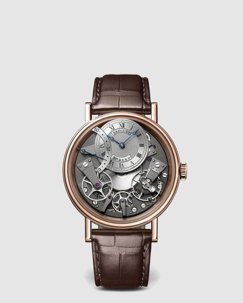 [BREGUET-브레게]뚜르비옹 엑스트라 40 7097BR