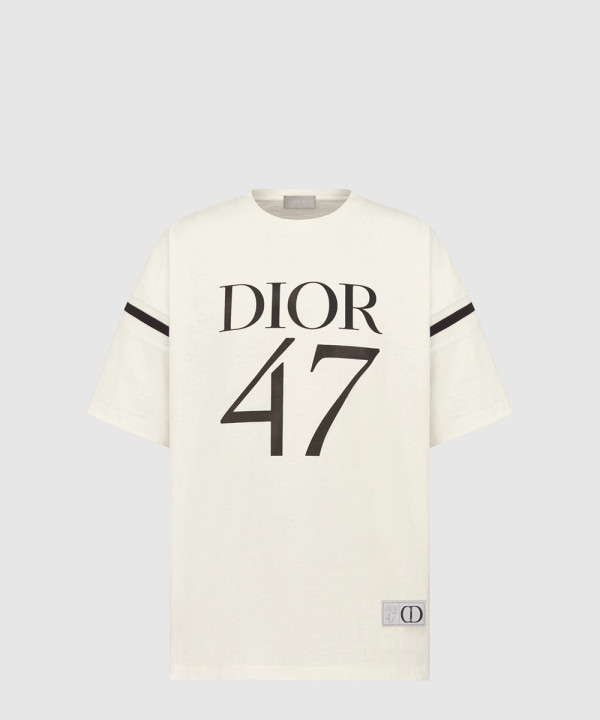 [DIOR-디올]오버사이즈 티셔츠 413J6