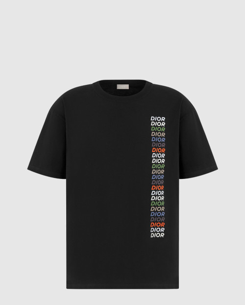 [DIOR-디올]캐주얼 핏 티셔츠 413J6