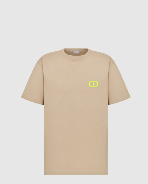 [DIOR-디올]캐주얼 핏 티셔츠 943J6