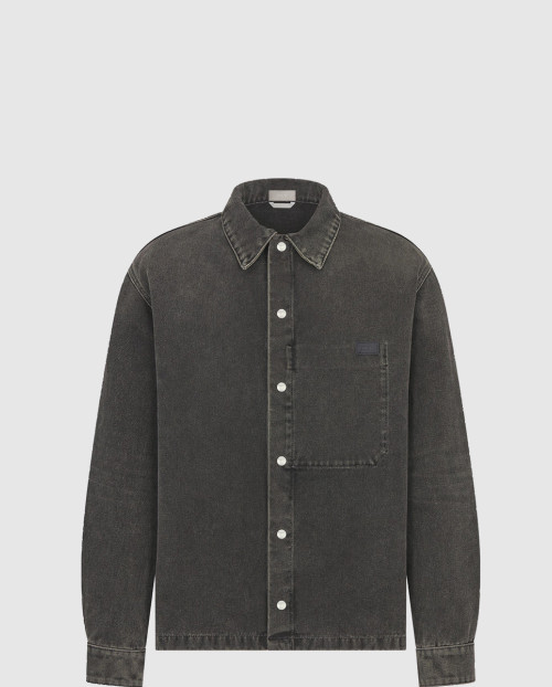 [DIOR-디올]오버셔츠 413D4