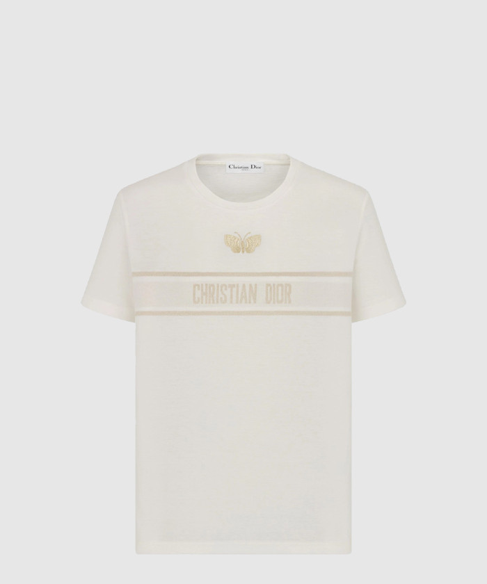 레플리카|이미테이션 dior-디올자수-티셔츠-413t0