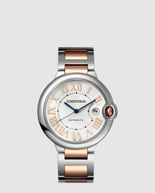 [CARTIER-까르띠에]발롱블루 42 WSBB0007