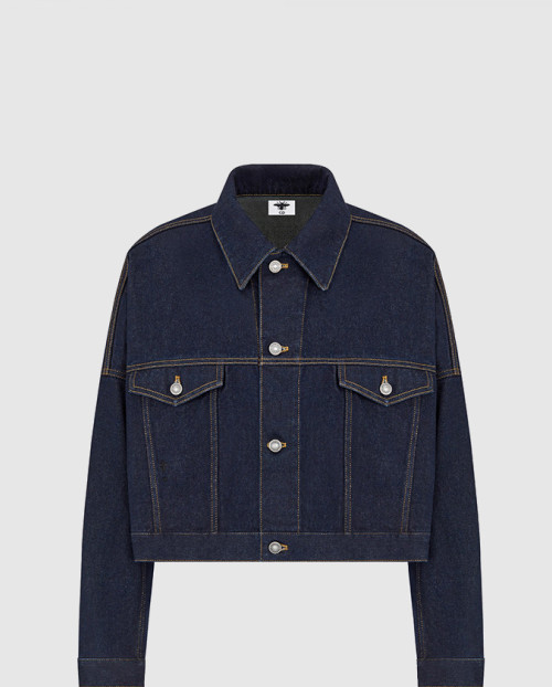 [DIOR-디올]크롭 재킷 412V2