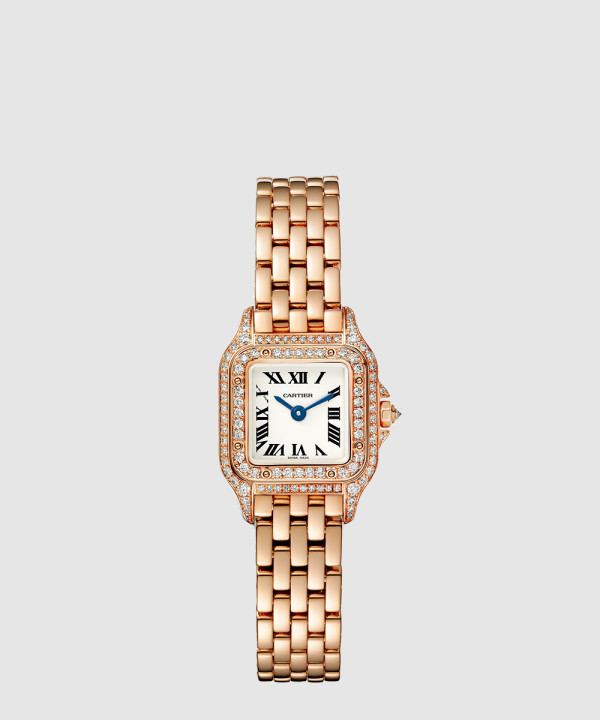 [CARTIER-까르띠에]팬더 드 까르띠에 콤비 25 WJPN0020