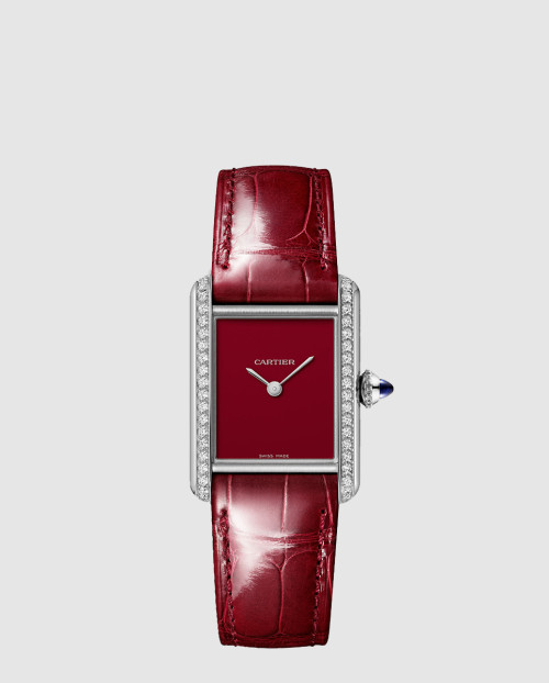 [CARTIER-까르띠에]탱크 머스트 29.5 W4TA0022