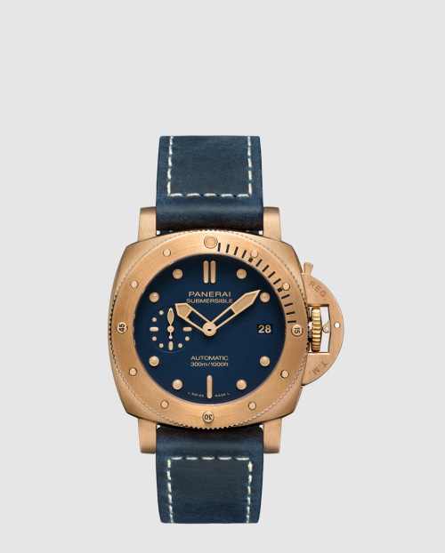 [PANERAI-파네라이]섭머저블 브론조 42 01074