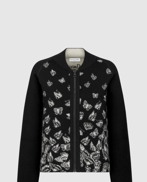 [DIOR-디올]알프스 리버서블 봄버 재킷 414V5