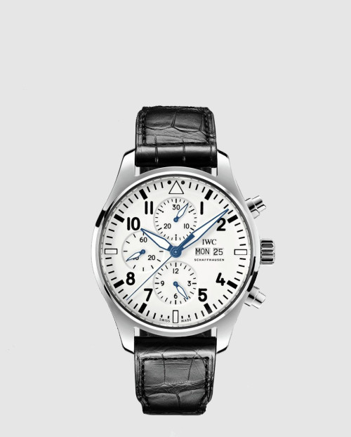 [IWC-아이더블유씨]파일럿 워치 크로노그래프 43 IW377725