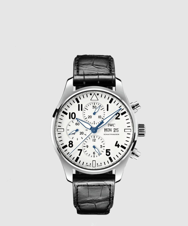 [IWC-아이더블유씨]파일럿 워치 크로노그래프 43 IW377725