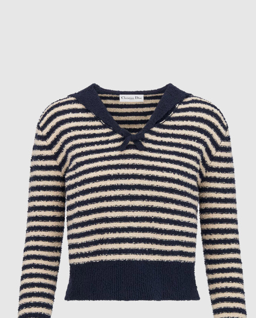 [DIOR-디올]마리니에르 스웨터 424S6