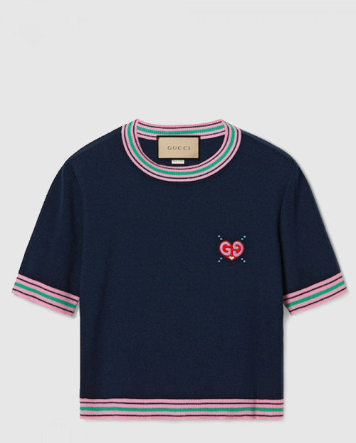 [GUCCI-구찌]파인 니트 스웨터 782254