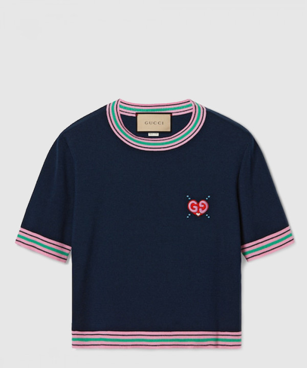 [GUCCI-구찌]파인 니트 스웨터 782254