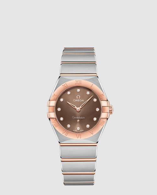 [OMEGA-오메가]컨스텔레이션 28