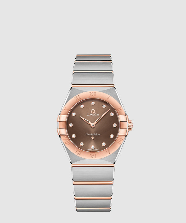 [OMEGA-오메가]컨스텔레이션 28