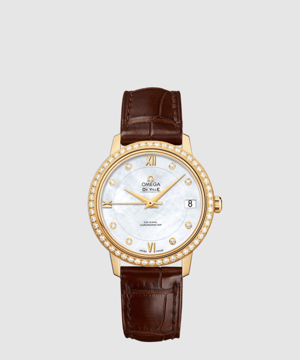 [OMEGA-오메가]드빌 프레스티지 32.7