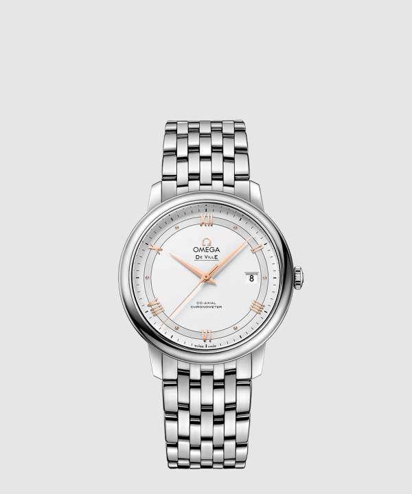 [OMEGA-오메가]드빌 프레스티지 39.5