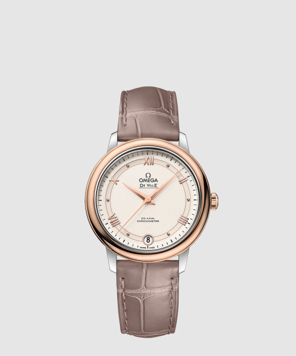 [OMEGA-오메가]드빌 프레스티지 32.7