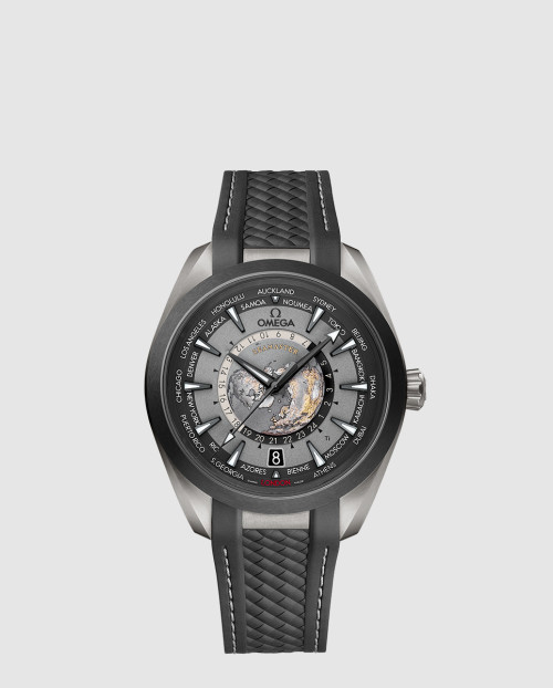 [OMEGA-오메가]씨마스터 아쿠아테라 43