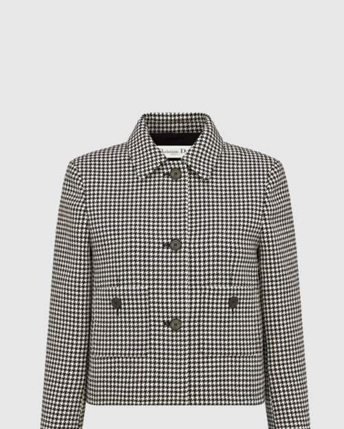 [DIOR-디올]크롭 재킷 251V5