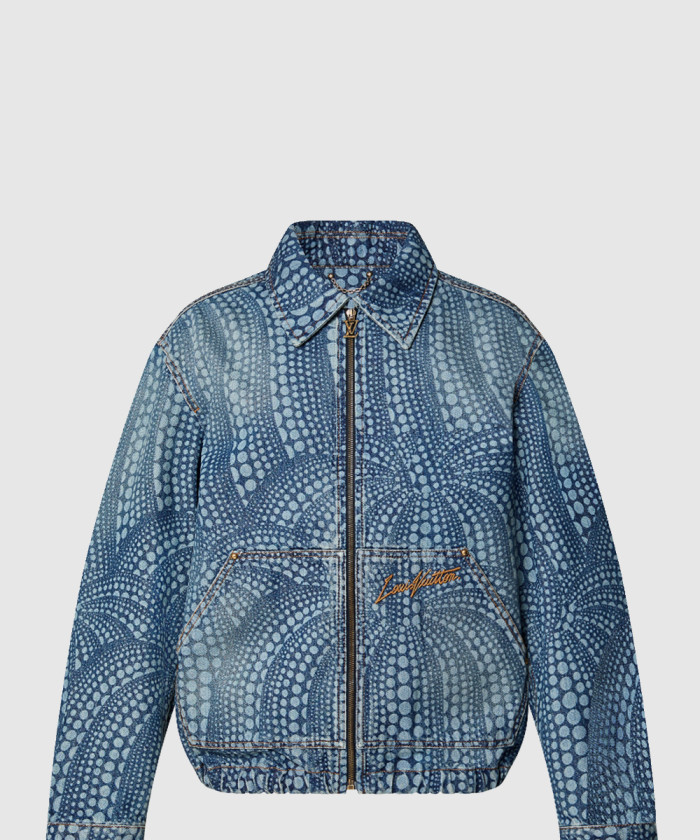 레플리카|이미테이션 louis-vuitton-루이비통올오버-펌킨-데님-블루종-1ab6oo