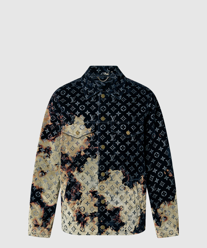 레플리카|이미테이션 louis-vuitton-루이비통모노그램-데님-재킷-1af761