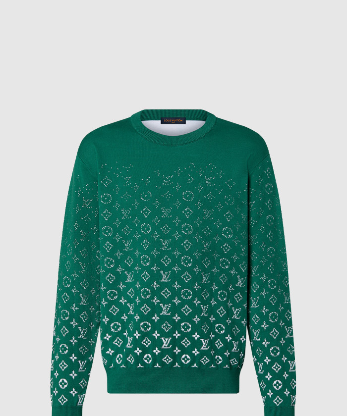 레플리카|이미테이션 louis-vuitton-루이비통모노그램-그라디언트-코튼-크루넥-1abiyo