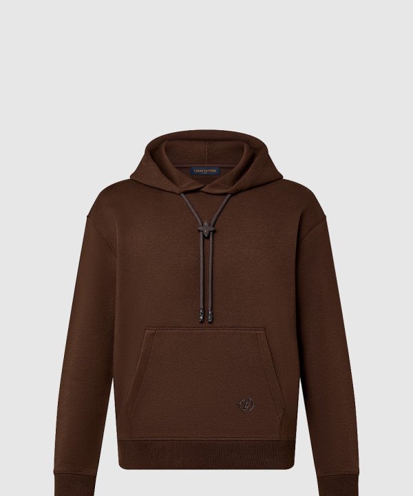 [LOUIS VUITTON-루이비통]모노그램 플라워 스토퍼 코튼 후디 1ABY35