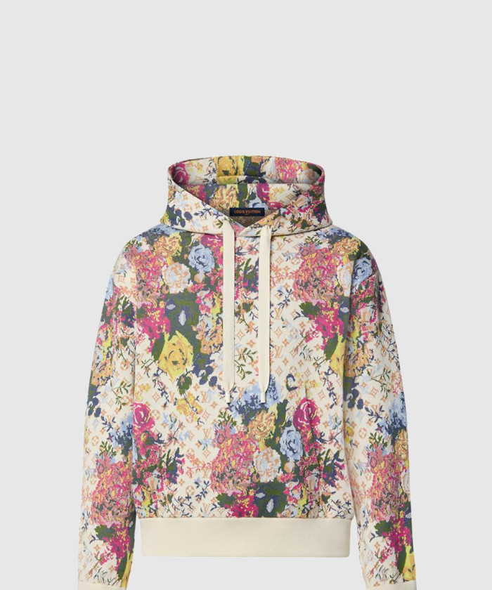 레플리카|이미테이션 louis-vuitton-루이비통플라워-그래픽-자카드-후디-1aagnx