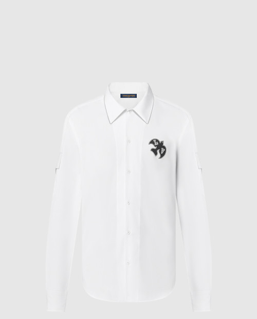 [LOUIS VUITTON-루이비통]스탠다드 컷 긴팔 멀티 포켓 셔츠 1AATI2