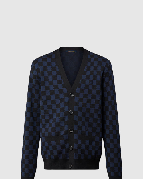 [LOUIS VUITTON-루이비통]울 가디건 1AFJRW