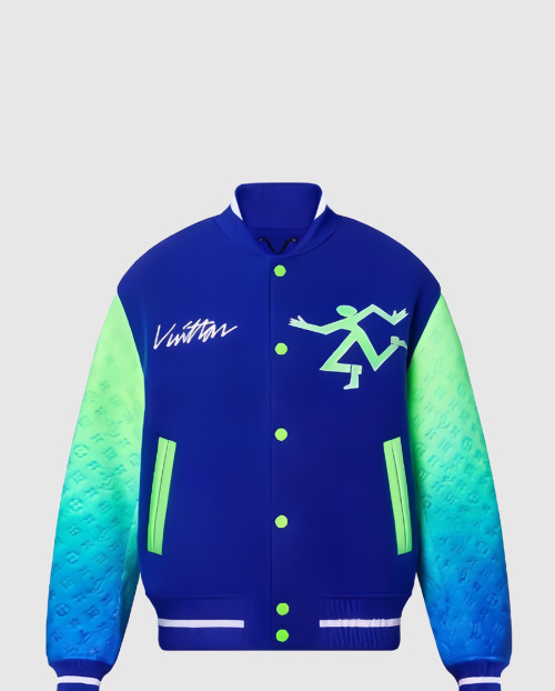 [LOUIS VUITTON-루이비통]그러데이션 야구복 1A9UJS