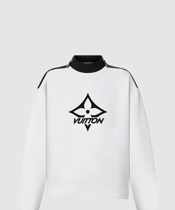 [LOUIS VUITTON-루이비통]스노우플레이크 풀오버 1AAKUU